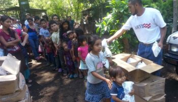 Disaster Response and Aid